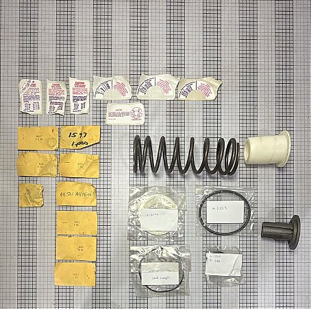 KIT HELICE - A-1588B