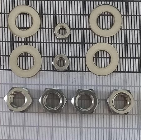 BALL BEARING CONTROL - IND70000