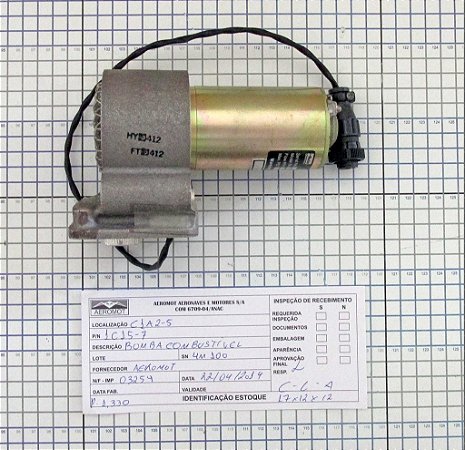 BOMBA COMBUSTÍVEL - 1C15-7