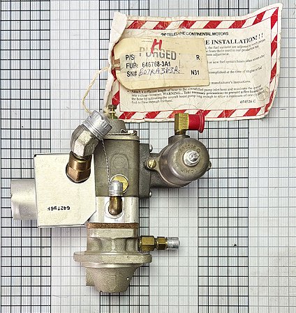 BOMBA INJETORA - 646768-3A1