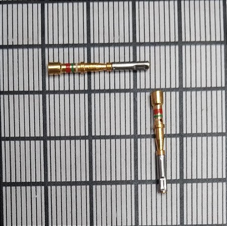 PINO CONECTOR - 10-257982-20F (MS3193-A20-20A)