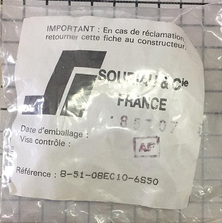 CONECTOR - 85108EC10-6S50