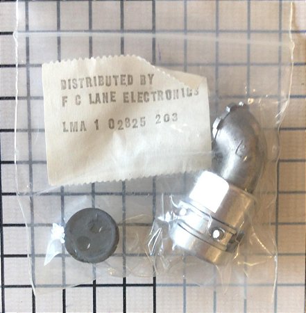 ABRAÇADEIRA CONECTOR - LMA-1-02825-203