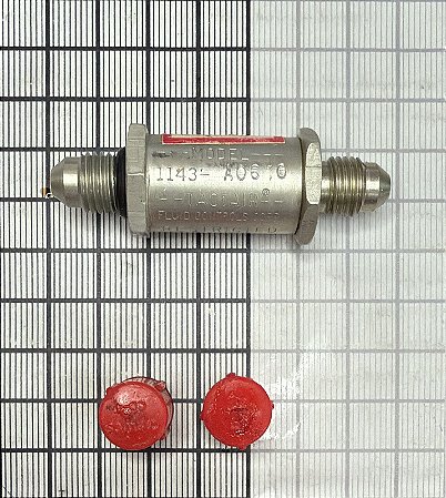 RESTRITOR - 1143-A0610