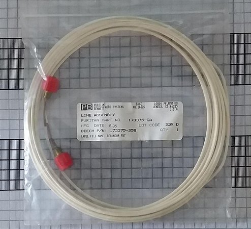 LINE ASSEMBLY - 173375-GA - (ALT173375-250)