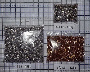 REBITE - MS20426D6-12