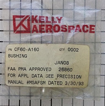 BUSHING - CF60-A160