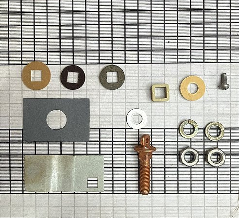 KIT TERMINAL - 90-726