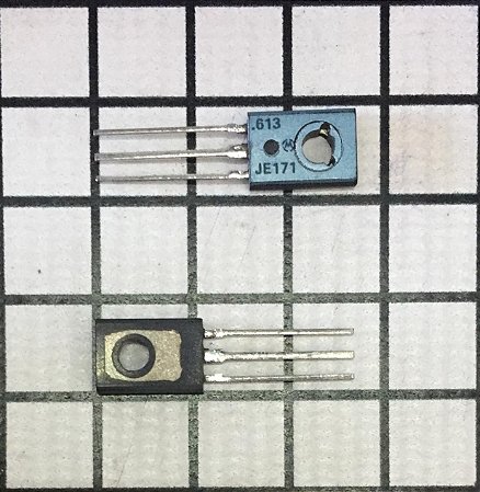 TRANSISTOR - AB-1454-D