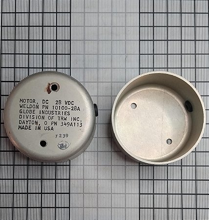 TAMPA BOMBA COMBUSTIVEL  - 4D2202