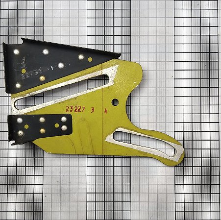 FLAP TRACK PA24-400 & PA39 COMANCHE - 23227-003