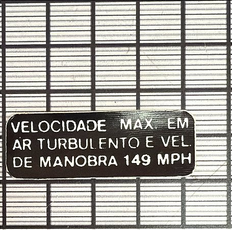 DECALQUE - 720-69084-00A