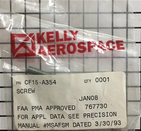 PARAFUSO - CF15-A354