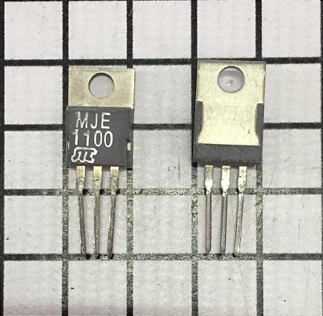 TRANSISTOR - MJE1100