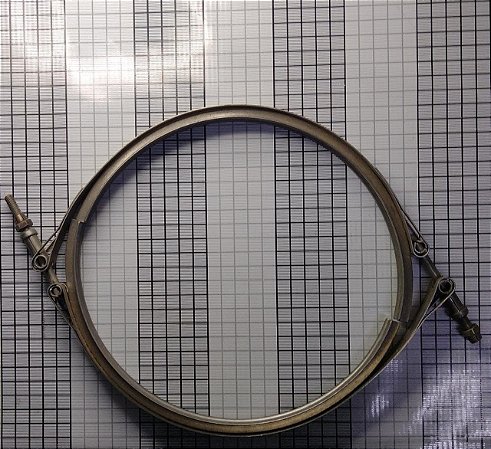 ABRAÇADEIRA - 94581/4203AW - (ALT.73030SOCN806371-1)