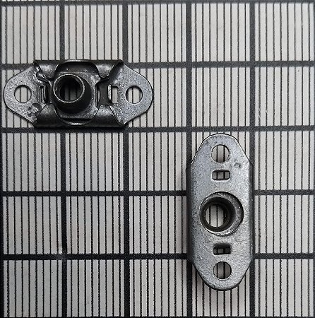 PORCA FLUTUANTE 5/32'' - MS21059L08