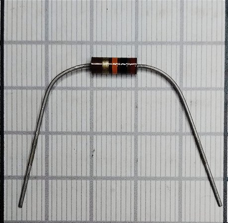 RESISTOR - 130-07203-0031