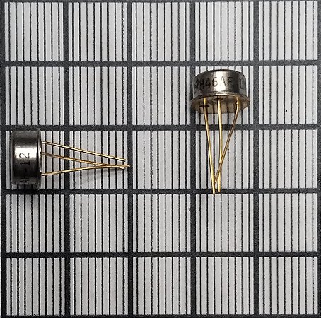 TRANSISTOR - 120-03094-0004