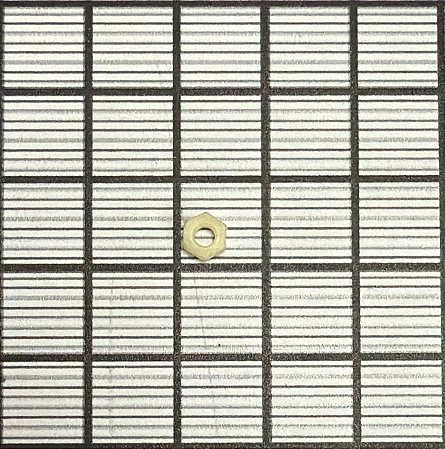 PORCA TEFLON - 530750-001