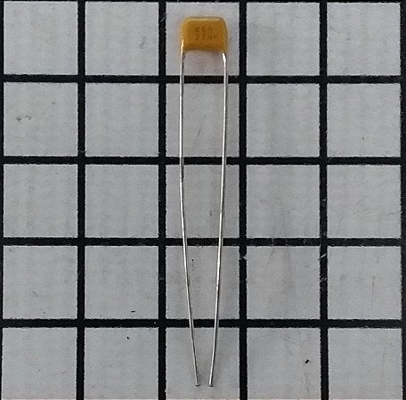 CAPACITOR - 285084-001