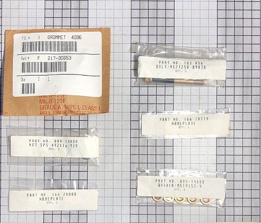 KIT UPGRADE DE RODA - SB7035-1 (217-30653)