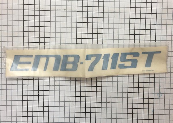 DECALQUE - 711-00001-03