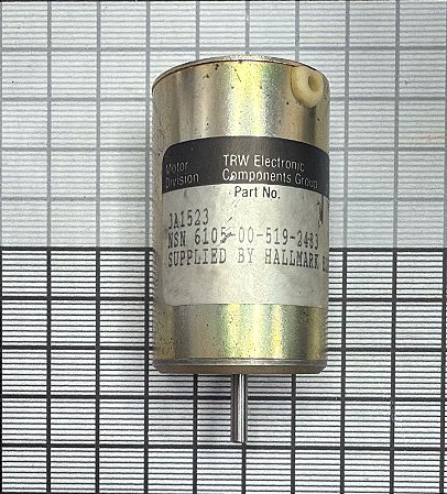 MOTOR DC -3A1523