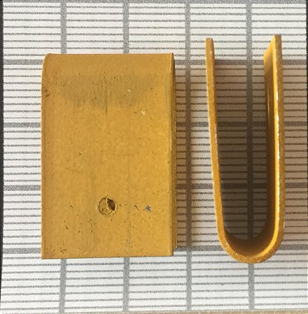 CLIP RETAINER - 71888-3