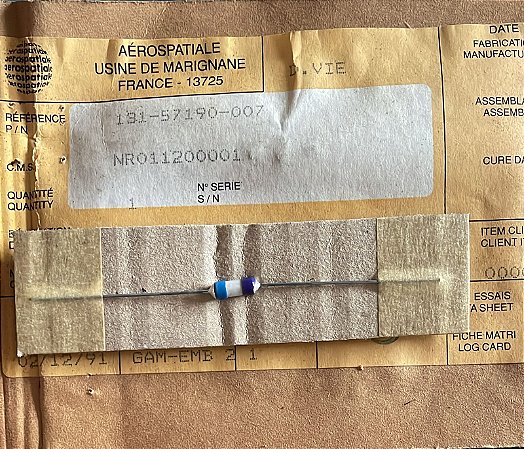 FUSÍVEL 3A - 131-57190-007