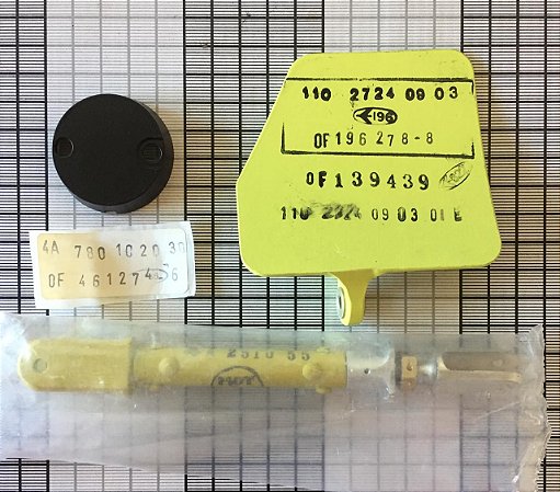 HIRRGI ASSY - 110-2724-09-03