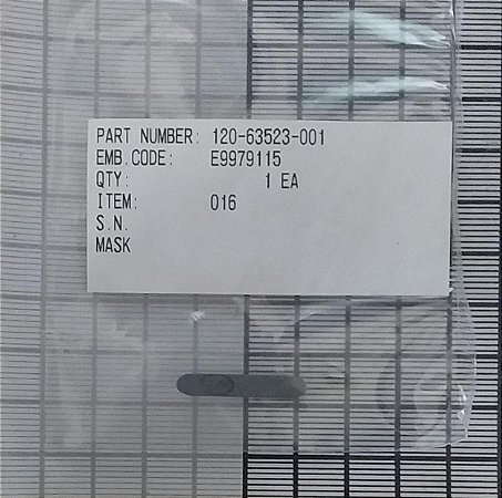 MASK - 120-63523-001