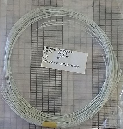 ELECTRICAL WIRE - EMB-0216-24-9