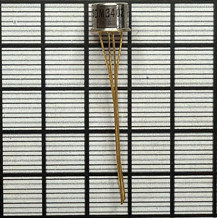 TRANSISTOR - 553-1038-01