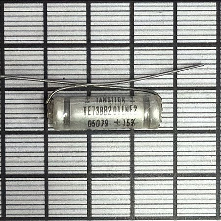 CAPACITOR - 21S155