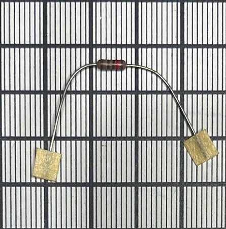 RESISTOR - 136-1211-72