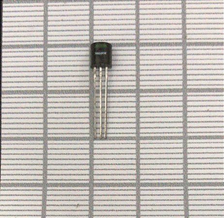 TRANSISTOR - MPF4393