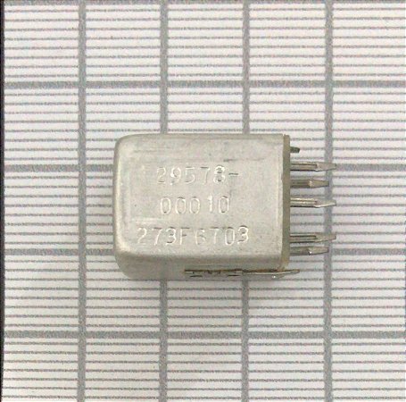 TRANSFORMADOR - 29578-0001