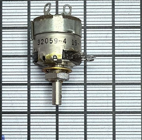 POTENCIÔMETRO - 32059-0004