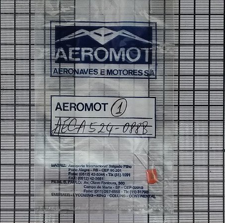 CAPACITOR - AECA524-088B