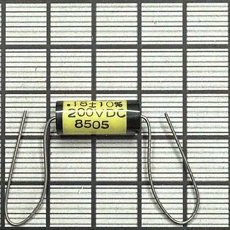 CAPACITOR - S10162-28