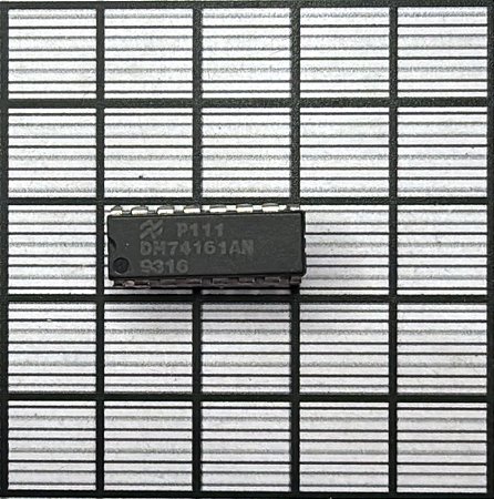 CIRCUITO INTEGRADO - SN74161