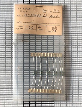 DIODO - RCMM02K2-10KJ