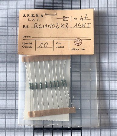 DIODO - RCMM02K2-15KJ