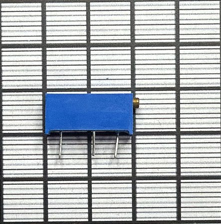 POTENCIÔMETRO - 18S30