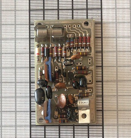 PLACA DE AUDIO -200-0246-00