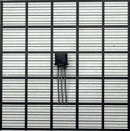 TRANSISTOR - C385A