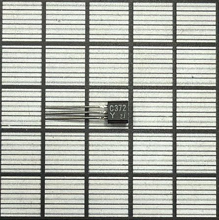 TRANSISTOR - C372