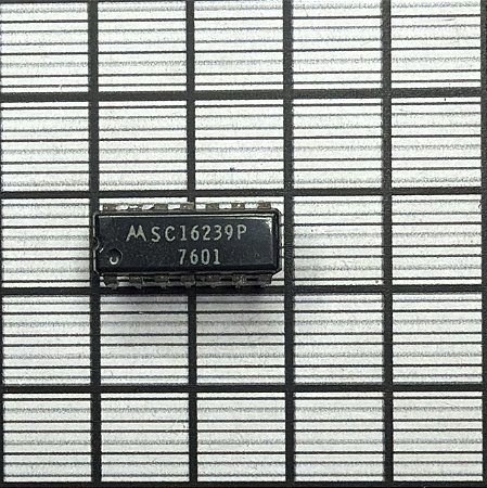 CIRCUITO INTEGRADO - SC16239P