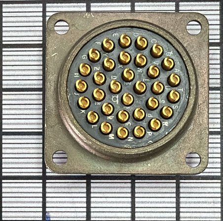 CONECTOR - AEMS3112E18-32P