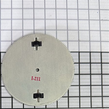 CONJUNTO DIFERENCIAR - B200-0624-00